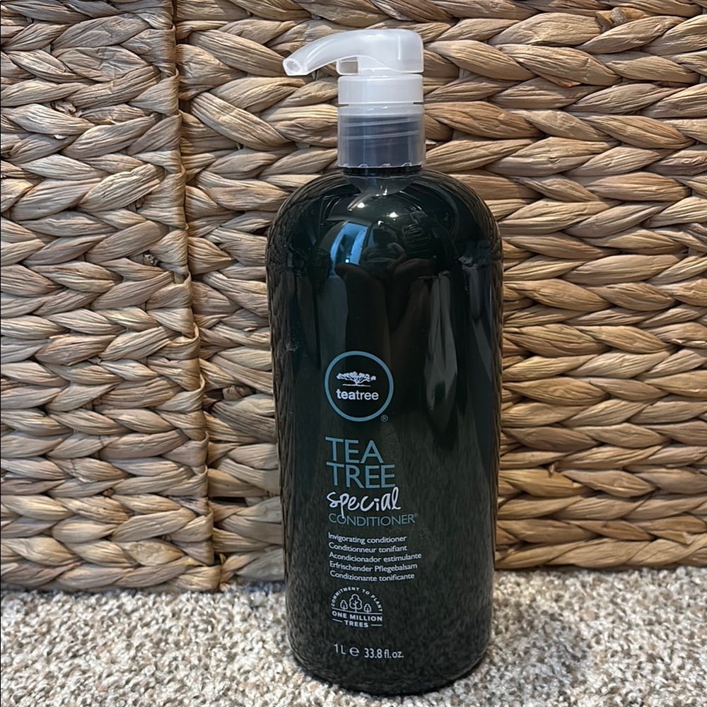 Paul Mitchell Green Tea Tree Conditioner Refreshing Hair Care